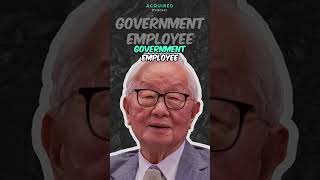Morris Chang Built TSMC Without Any Equity