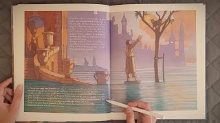ASMR - Lecture chuchotée 📕 - La légende de la ville d'Ys