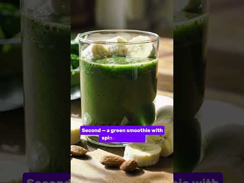 Top 3 Natural Drinks for Daily Energy #shorts #energyboost #energy