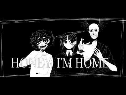 [Ninezero & Kevin] Honey I'm Home - GHOST [SynthV Cover]