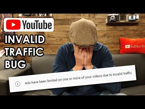 The YouTube Invalid Traffic 'bug'