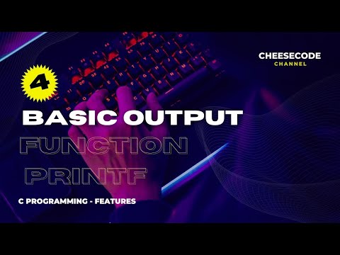 Fundamental Data Types − Integer (Part 1)  C  programming