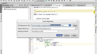 Git+IDEA Simple Tutorial