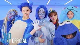 NMIXX(엔믹스) “Blue Valentine” Dance Practice (Blue Character Ver.)
