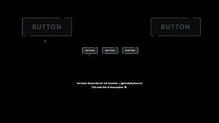 🔥Animated Hover Buttons Using HTML & CSS #webdevelopment #hoverbutton #coding #webcoding #shorts