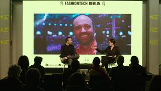 FASHIONTECH Berlin January 2020 Day 2: "Erfolgsstory OMR" Interview with Philipp Westermeyer