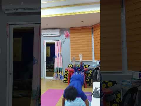 Scorpion kick