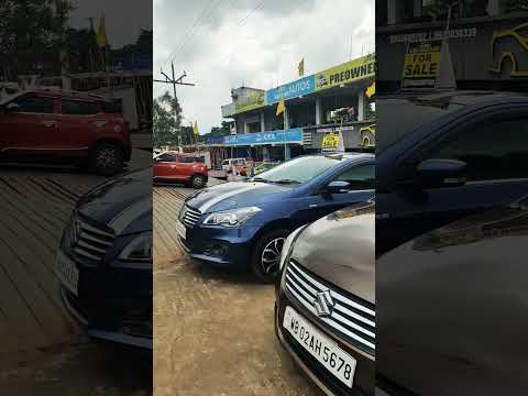 #automobile #usedcars #luxury #preownedcars #preownedcarsforsale #usedvehicles #ciaz2018 #vento