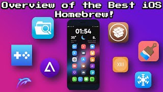An Overview Of The Best iOS (iPhone) Homebrew