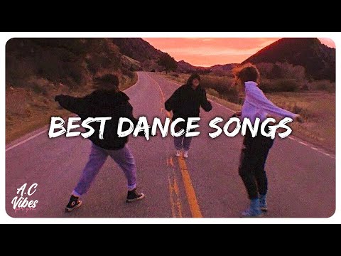 Playlist of songs that'll make you dance ~ Best dance songs playlist