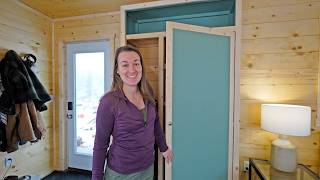 Small Cabin, Big Storage: The Perfect Winter Project