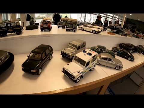 Kirkwall model show