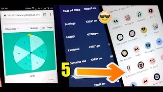 5 COOL NEW HIDDEN ANDROID TRICKS & FEATURES EVERY SMARTPHONE HAS 🔥(giveaway)