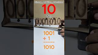 Binary Addition Calculator #shorts #electricedison #binaryaddition #binarycalculator #binary