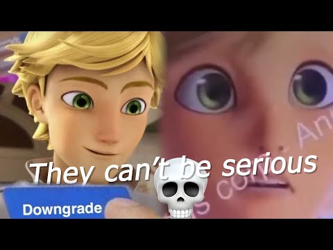 miraculous ladybug new animation is insane💀