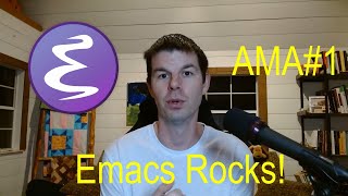 Why I Use Emacs for Ontologies (and How to Memorize a HUGE Knowledge Graph) [AMA #1]