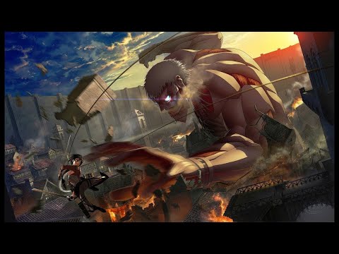 Attack on Titan AMV Humanity vs Titans Rules of Nature - Jamie Christopherson