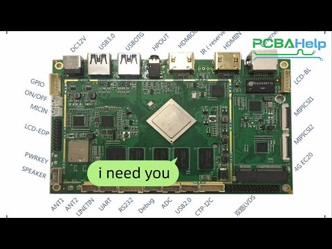 "Decade of Rockchip Expertise - Specialized in Solving Signal Noise, Power Drain & System Lag!"#pcba