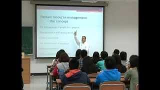 Introduction to Human Resource Management