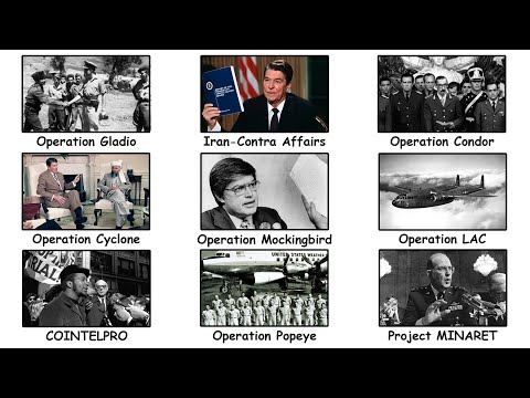 Every Insane US Conspiracy Theory That Turned Out to Be True