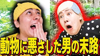 [Fate skit] The fate of a man who mistreated animals