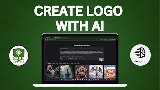How To Make Logo For Instagram Page With Ai - Detailed Tutorial