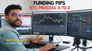 Funding Pips KYC Process Step by Step | 22th October 2025