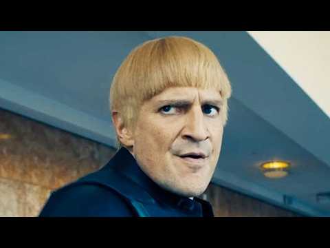 Superman Trailer Is Breathtaking