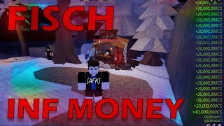 [NEW] Fisch INF MONEY Script OP ( Get CS Money ) - No Key!