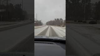 It Has Returned. ❄️🥶 WUWRTV  399 #snowclearing #snowstorm