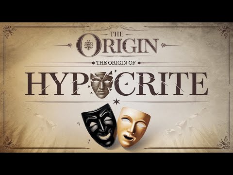 The Origin: Unveiling the Etymology of ‘Hypocrite’