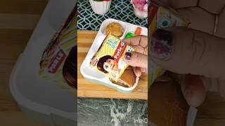 Today chocolate Lunch Box 💞💞#share#ytshorts #viralshort#palakgujela #childhoodjoy #chocolate#burger