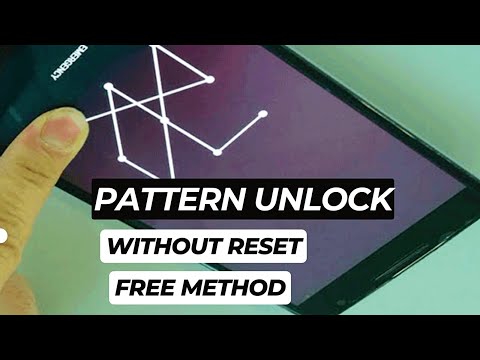Unlocking Xiaomi Phone Without Data Loss  Bypass Pattern Lock