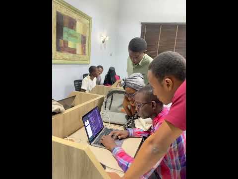 TADhack Kaduna Nigeria hackathon by Africas Talking