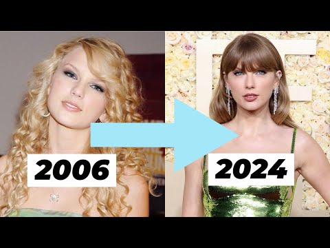Ranking Taylor Swift’s Looks 2006-2024 | Swiftly Swift