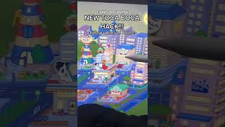 Toca Boca hacks you need to try 🤩 this is the best hack in Toca Boca ⭐️ fun tips and tricks