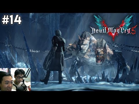 Lawan Cerberus - Devil May Cry 5 Indonesia Part 14