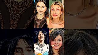 Do u know why they never went🥺 #haileybeiber #selenagomez #aftereffects #aivoice #commentary #edit