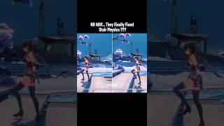 No Way Wuwa Stair Physics Got Improved | Wuthering Waves