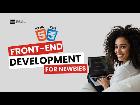Learn HTML & CSS in 2025 | Front-End Development for Beginners!