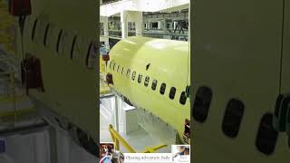 How Planes Are Built: From Start to Sky