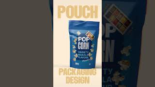 POUCH PACKAGING DESIGN IDEA