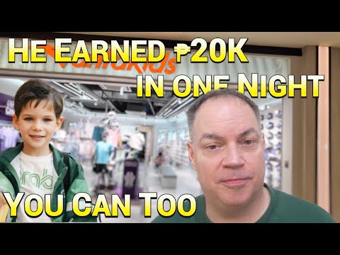 Philippines: Only a Foreigner can get Hired