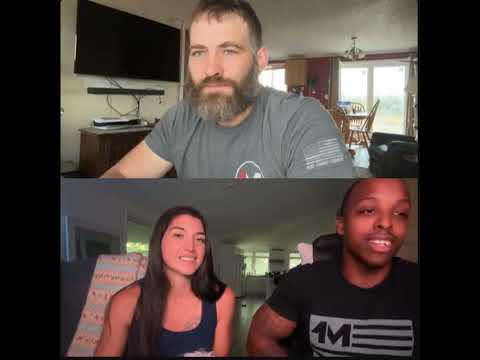 James and Brittnay Daily Routines and Challenges in the Fitness Industry Earning a Pro Card