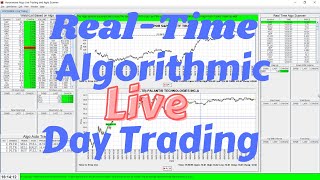 Live : Algo Trading Session  -- 2024/08/13