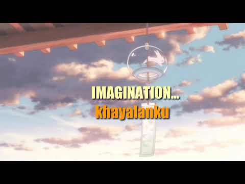 Lirik terjemahan Imagination Shawn mendes