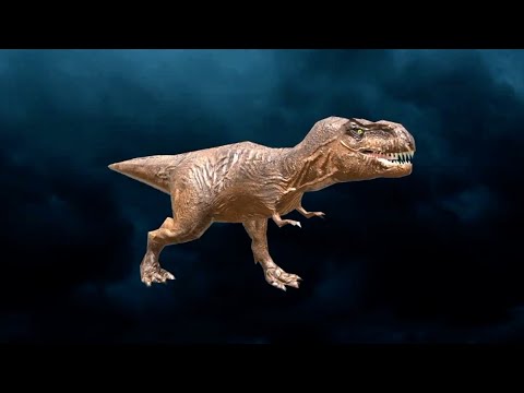 A T-Rex can't be mayor.