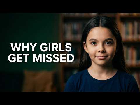 ADHD in Girls Looks Nothing Like ADHD in Boys