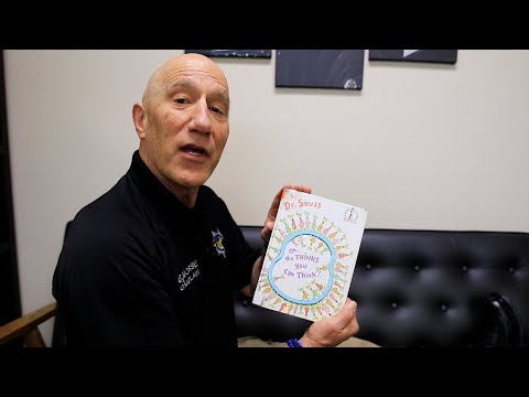 READ ACROSS AMERICA: Oh The Thinks You Can Think by Dr.  Seuss