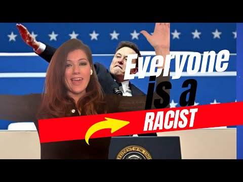 Everyone's Racist (Apparently)